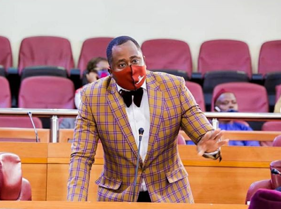 There will be no Nigeria in five years if we don’t tackle social media- Desmond Elliot