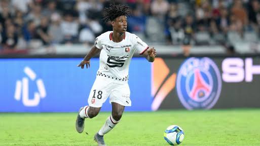 Man Utd identify Camavinga as Pogba replacement
