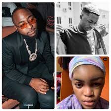 Domestic violence: Davido terminates Lil Frosh’ contract over assaulting girlfriend