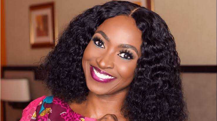 ‘Faceless’ man sends marriage proposal to Kate Henshaw on social media