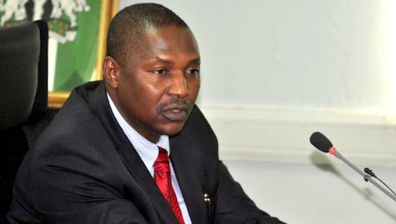 Open grazing debate: Malami is rubbishing Buhari-led govt – Senate’s spokesperson