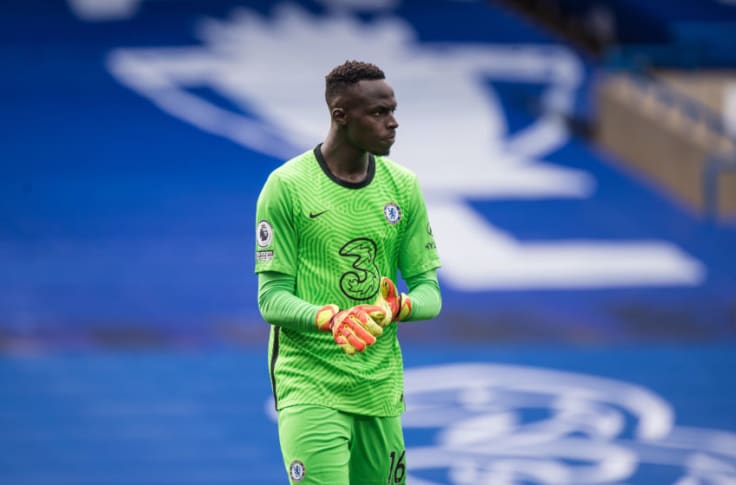 Petr Cech reveals how Chelsea signed Mendy