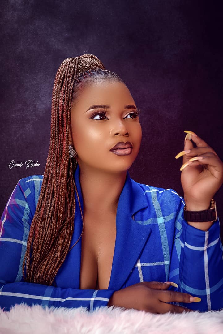 God blessed me with a good body- Omotola Odunsi