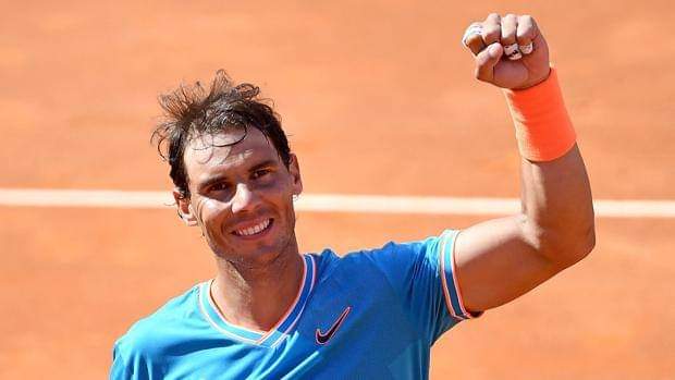 Nadal brushes off Moutet to win 300th grand slam match