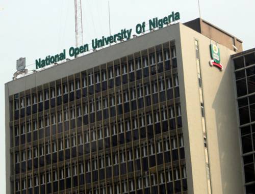 Open University resumes academic activities on Monday