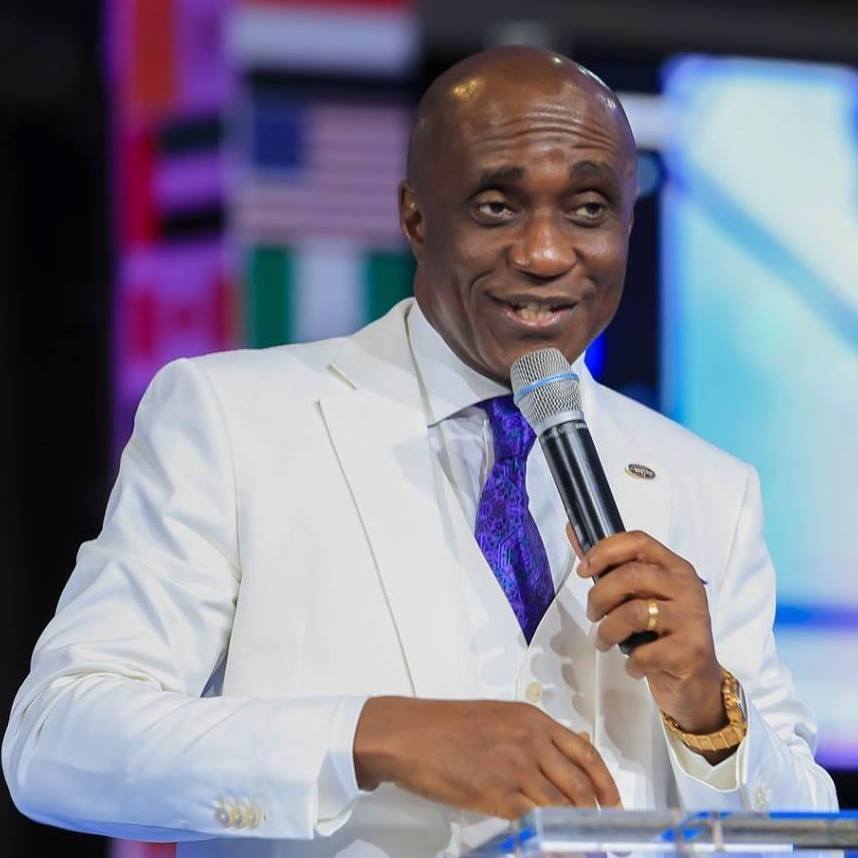 Pastor Ibiyeomie’s Salvation Ministries  breaks silence on alleged gay pastor