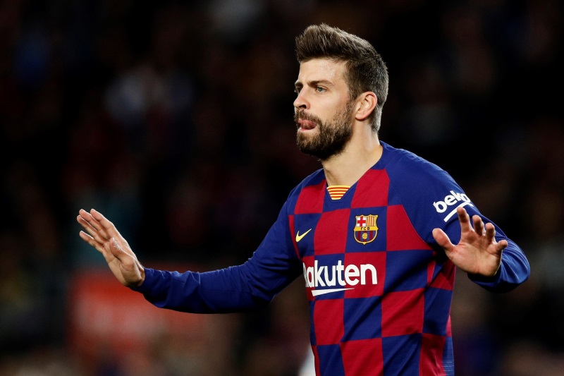 Erling Haaland not in Messi, Ronaldo class – Pique