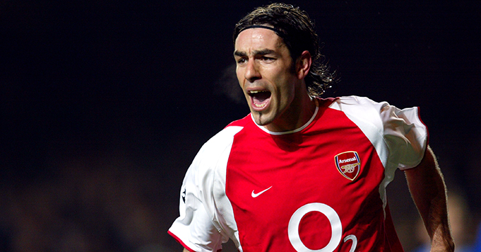 Mum upset when I turned down Real Madrid – Pires