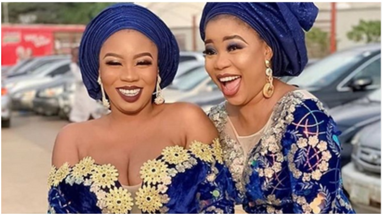 Wumi Toriola at war with Seyi Edun