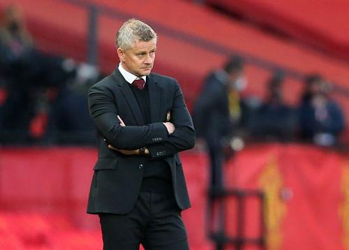 Solskjaer spotted back at Manchester United after sacking