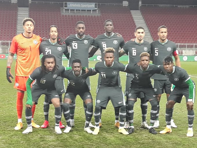 Galadima defends Eagles’ loss, says Rohr still trying out players