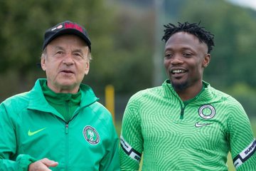 AFCON: NFF releases Super Eagles squad to face Sierra Leone