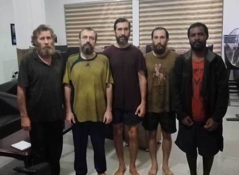 Nigerian troops rescue 3 Russian sailors, 2 others from militants in Rivers