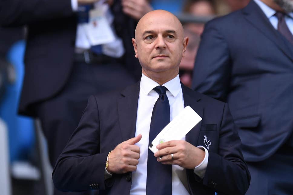 EPL: Tottenham agree terms with Vinicius