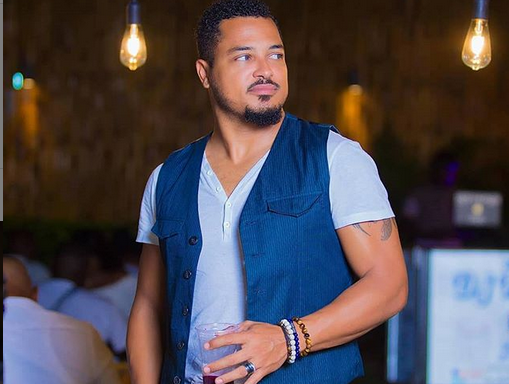 Nigerian actors threatened me- Van Vicker