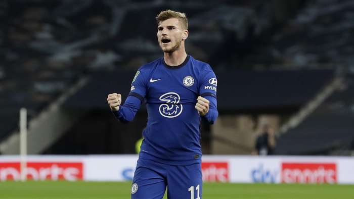 Man City midfielder ‘feels sorry’ for Timo Werner