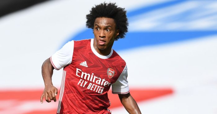 Arsenal going nowhere with Willian transfer deal – Tony Adams
