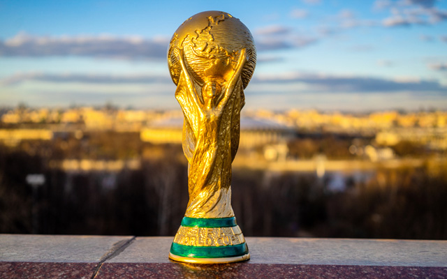 Argentina, Chile, Paraguay, Uruguay submit joint 2030 FIFA World Cup bid