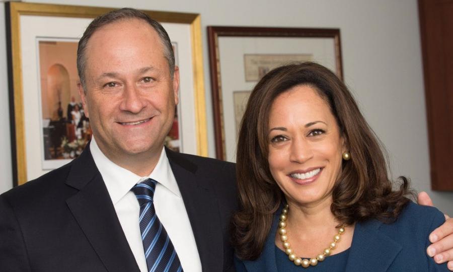 Kamala Harris’s husband quits job for White House role