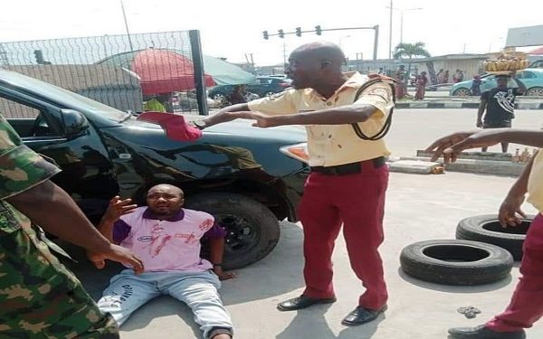 Man faces prosecution for attacking LASTMA official