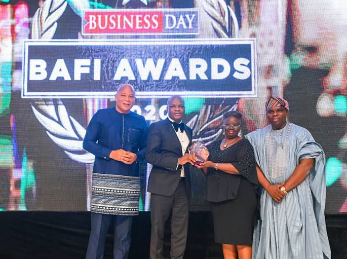 Double honours: UBA wins Best Bank of the Year, International Bank of the Year at BAFI Awards
