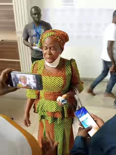I have not seen my son since he was arrested in 2007- Mother tells Rivers panel