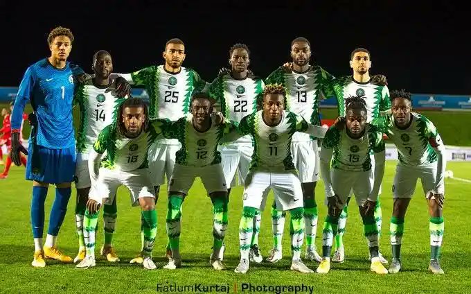 World Cup qualifier: Why Nigeria will play Central African Republic in Cameroon