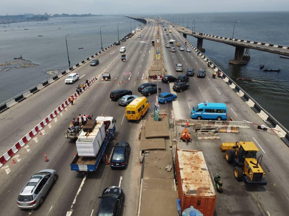 BREAKING: Govt. announces closure of Third Mainland Bridge