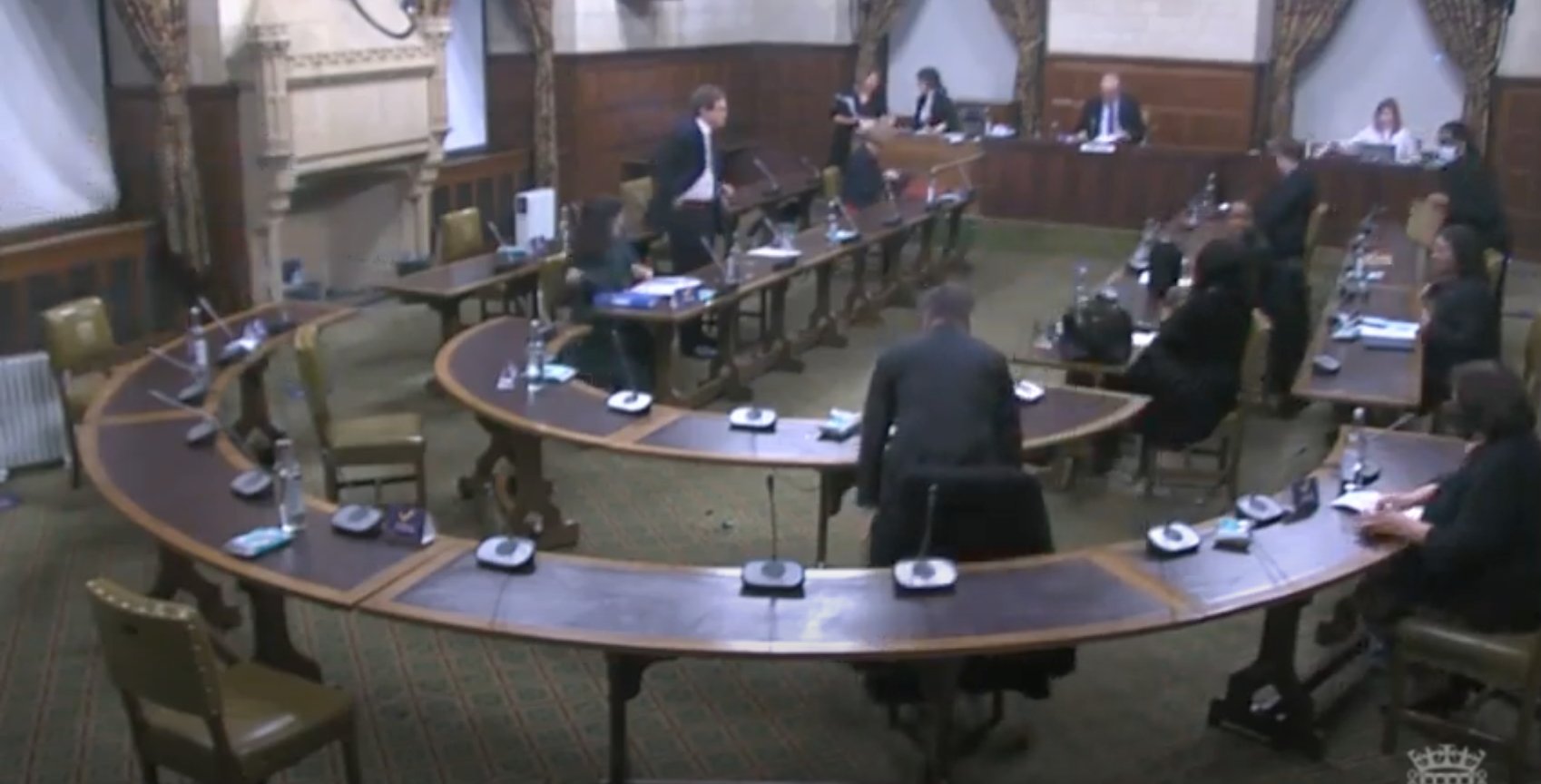 HAPPENING NOW: UK parliament debate sanctions to slam on Nigeria