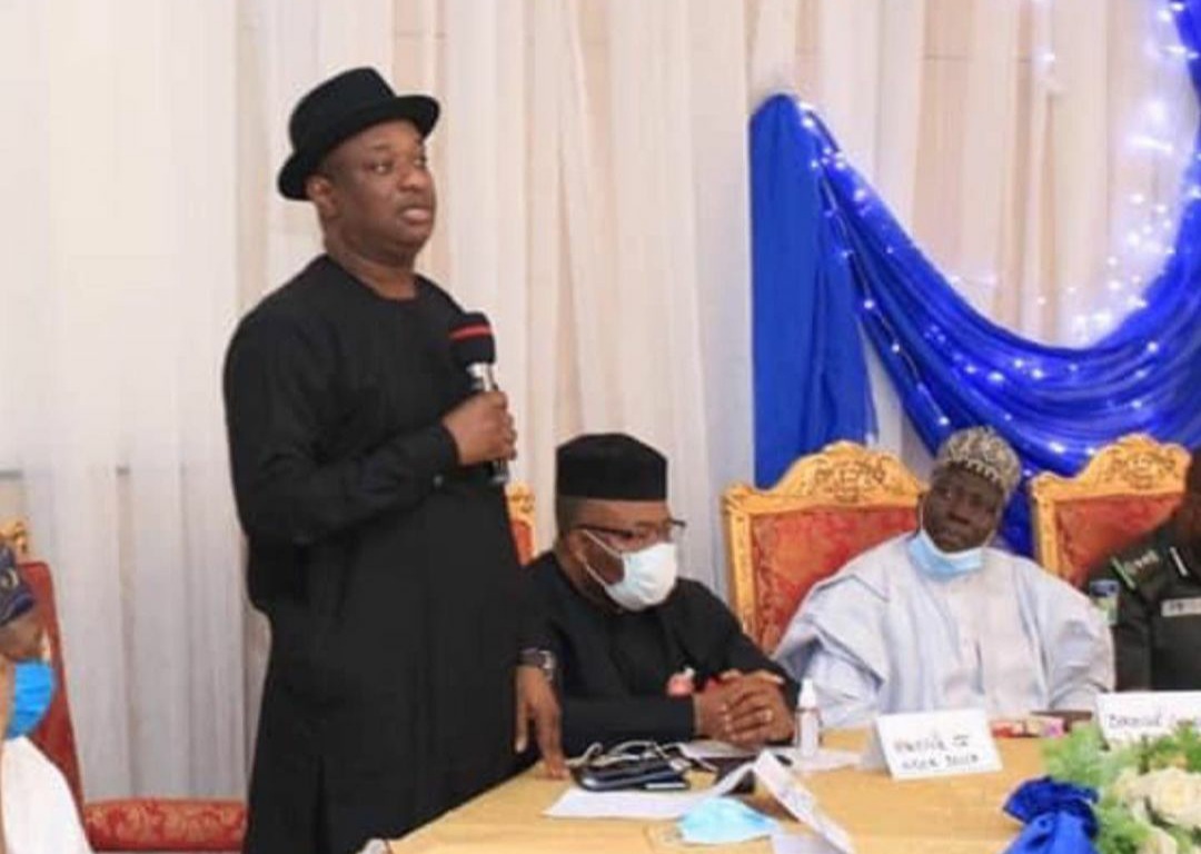 Zamfara gold: Only a bastard won’t support resource control – Festus Keyamo