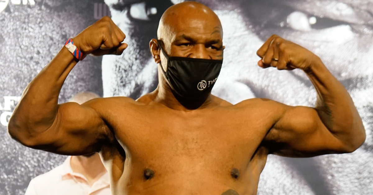 Tyson return to boxing ring ends in surprising draw