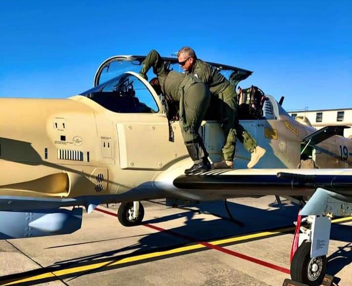 Banditry: Deployment of Super Tucano fighter jets excites Northern governors