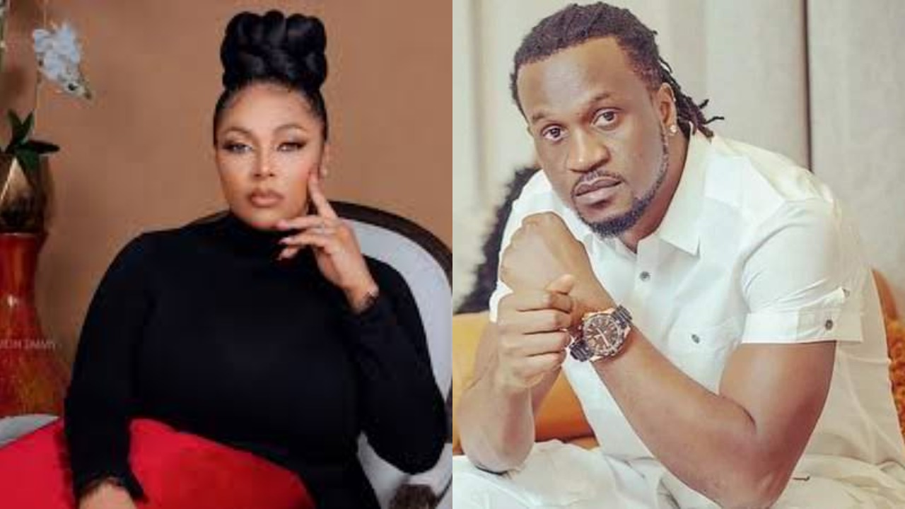 Psquare’s Paul  renews siblings war, blasts Lola: Let your guilt deal with you