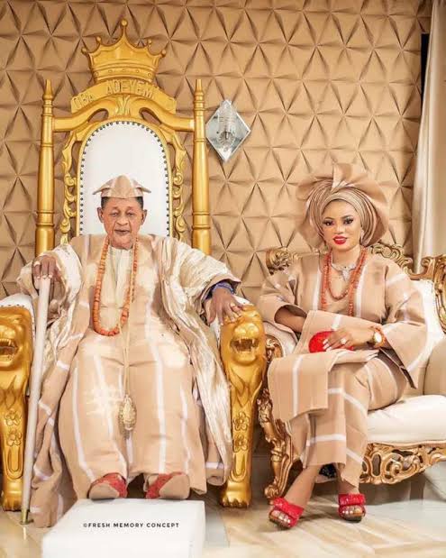 I am done living in bondage, Alaafin’s wife packs out of palace, alleges threat to life