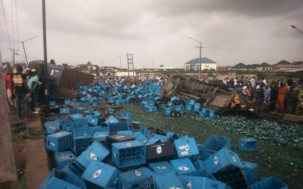 Five feared dead, many injured in Lagos multiple accidents