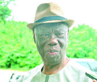 Nigeria’s democracy driven by selfish interests – Pa Uma Eleazu
