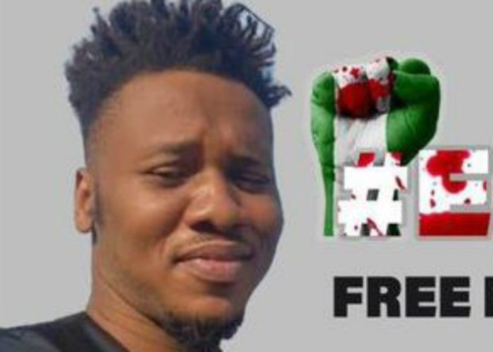 Police transfer #EndSARS campaigner Eromosele Agene from Lagos to Abuja