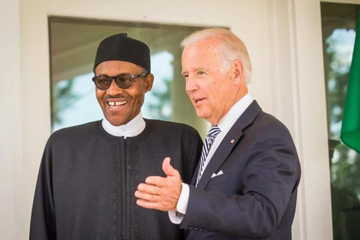 Knocks for Buhari over speedy congratulatory message to Biden, silence on Lekki shootings