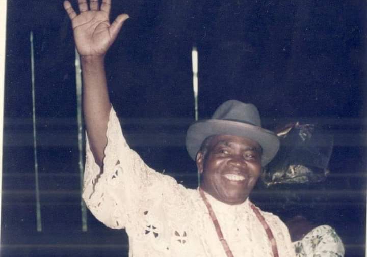 Prominent professor, Peter Ekeh is dead