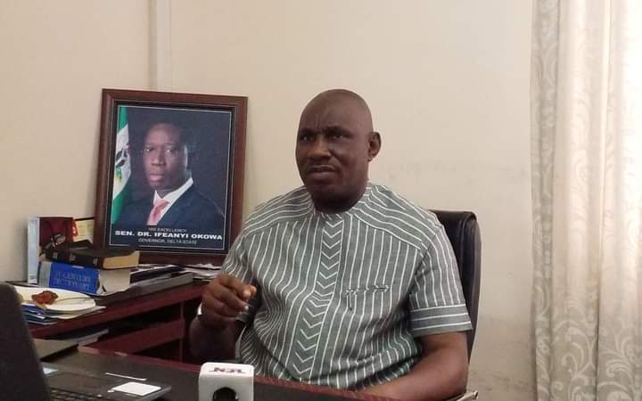 13% derivation: Okowa not against communities’ agitation – Spokesman