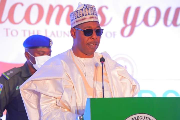 Easter: Zulum lauds tolerance between Christians, Muslims in Borno