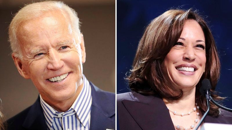 More African leaders congratulate U.S. President-elect Joe Biden, VP-elect Kamala Harris