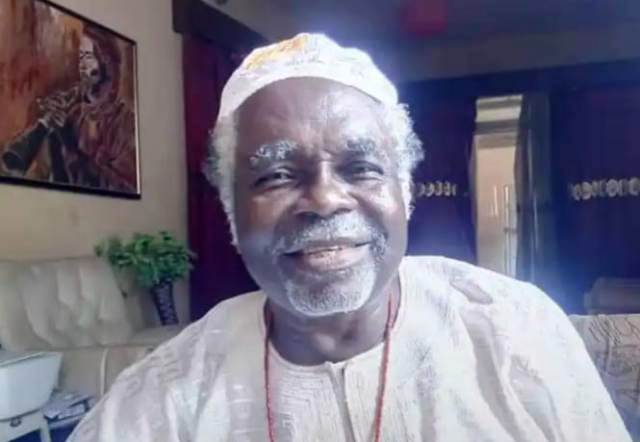 Olapade Agoro is dead