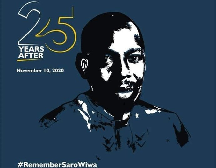 Ken Saro-Wiwa: 25 years After – Ajiri-Oghene Oreh