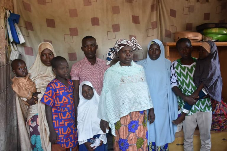 Mama 15: Woman narrates ordeal of raising 15 children