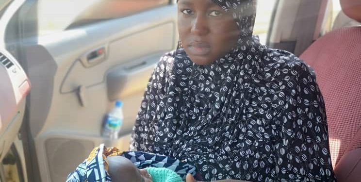 Kaduna couple in police net for stealing 3-day-old baby