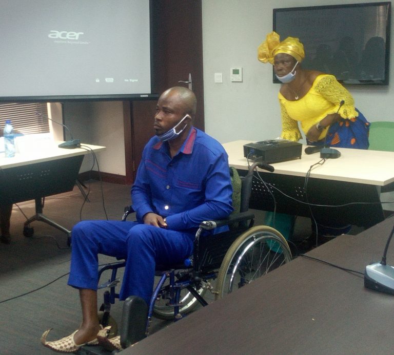 I was made a paraplegic by SARS officials, trader tells Lagos Judicial Panel