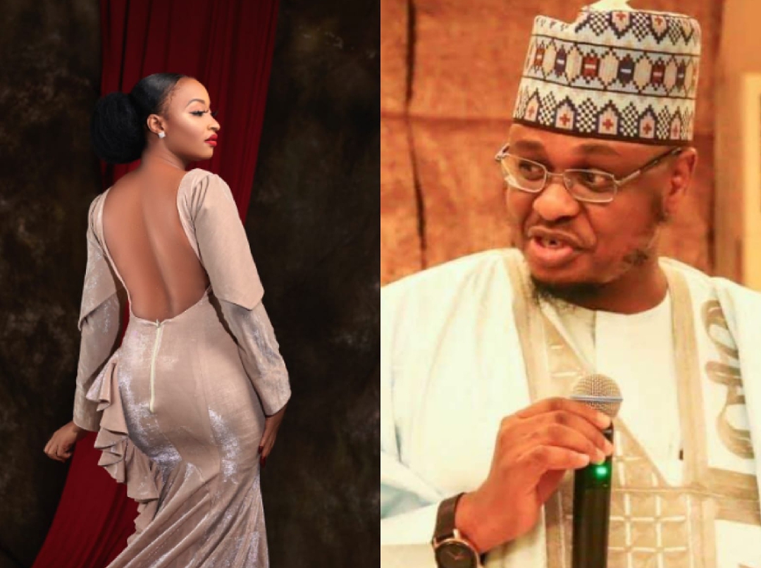 Minister of Communication, other Ulamas to try Rahama Sadau for blasphemy
