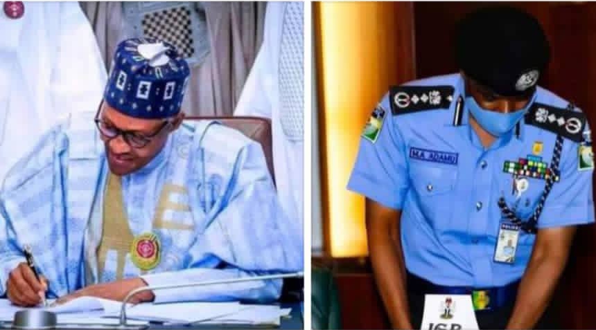 NPF speaks on trending new police salary structure