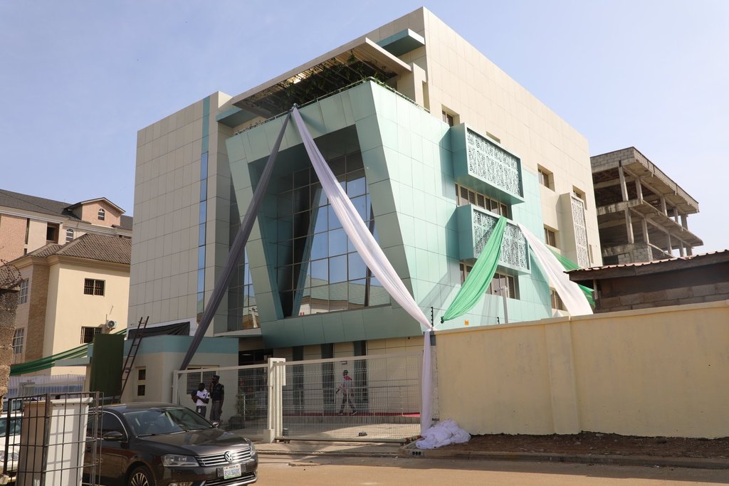 Nigeria gets first Artificial Intelligence, Robotics Centre
